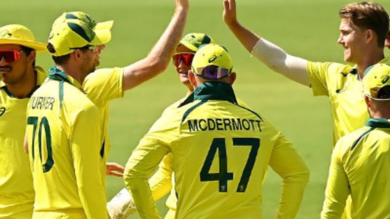 Aussie Squad Revamp Sparks Excitement in 3 Final T20 Clashes vs India