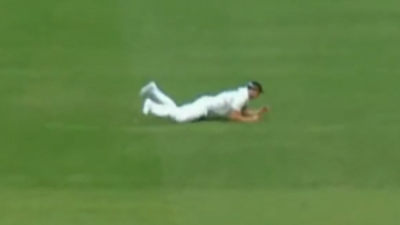 Spectacular Catch Alert: Watch Cameron Green's Blinder for Western Australia!