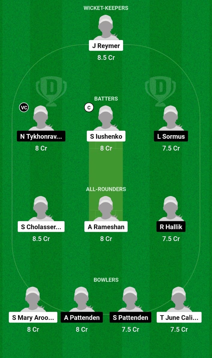 Best Dream11 Prediction for Today’s Match 2 MAL-W vs EST-W ECI-W Malta Women T10 2023