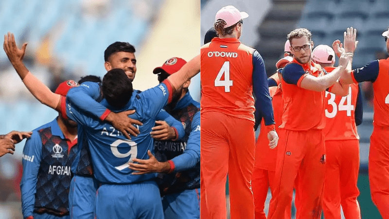 ICC World Cup 2023 Most Wickets: Updated After Afg vs Ned