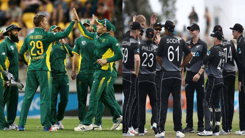 South African Bowler's Terrific Performance in 2023 World Cup in the Match Against New Zealand Shatters Points Table