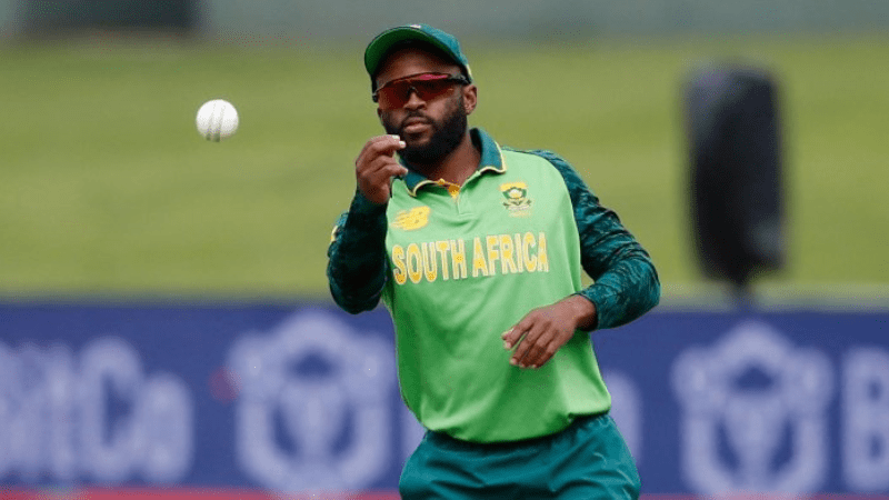 Temba Bavuma calls South Africa's fight against Australia a dogfight.