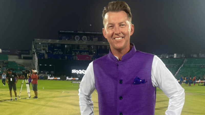 Brett Lee's Praise for Virat Kohli: The Greatest ODI Batsman | 2023 ICC World Cup.