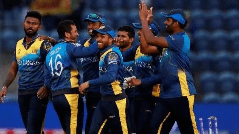 Sri Lanka Cricket Accuses Ministry of Sports of Discrepancies in Expenditure | SLC News.