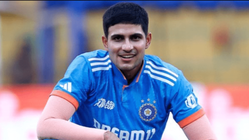 Shubman Gill Likely to Lead Gujarat Titans as Hardik Pandya's Mumbai Indians Deal Takes Shape.