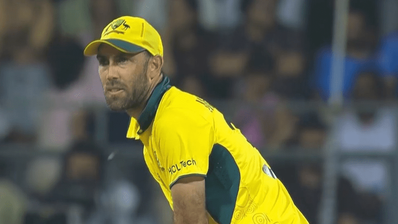 Glenn Maxwell's Monumental 201* Innings