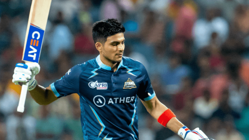 Shubman Gill Shares Excitement and Honors as the Newly Appointed ...