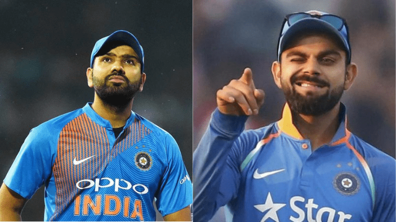 Virat Kohli and Rohit Sharma urge BCCI for white-ball rest against ...