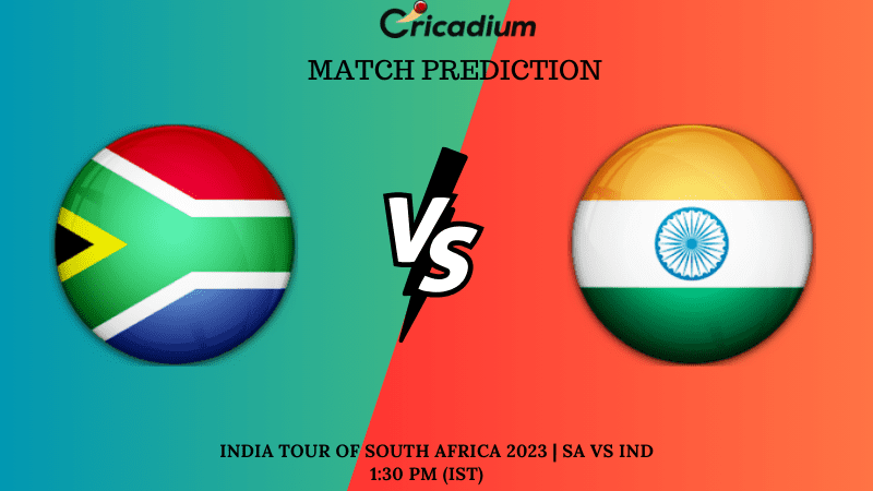 Sa Vs Ind Match Prediction Who Will Win Todays 1st Odi India Tour Of South Africa 2023 Bvm Sports