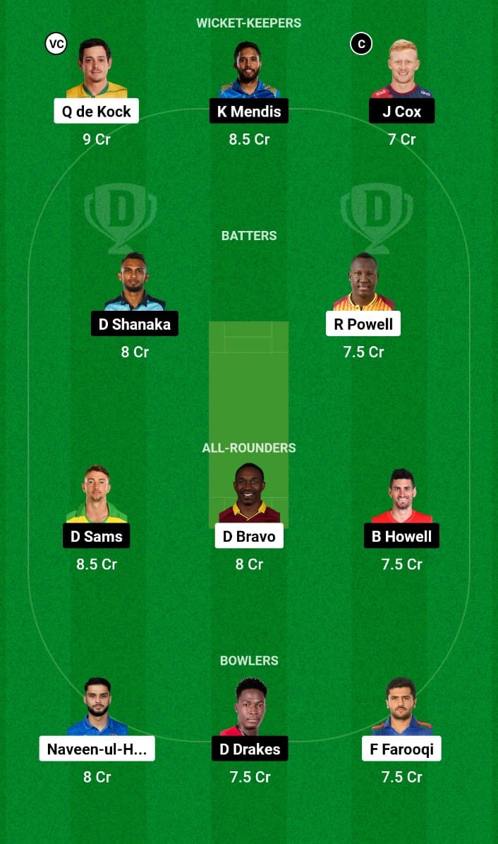 DB vs BT Dream11 Prediction Match 13 Abu Dhabi T10 2023