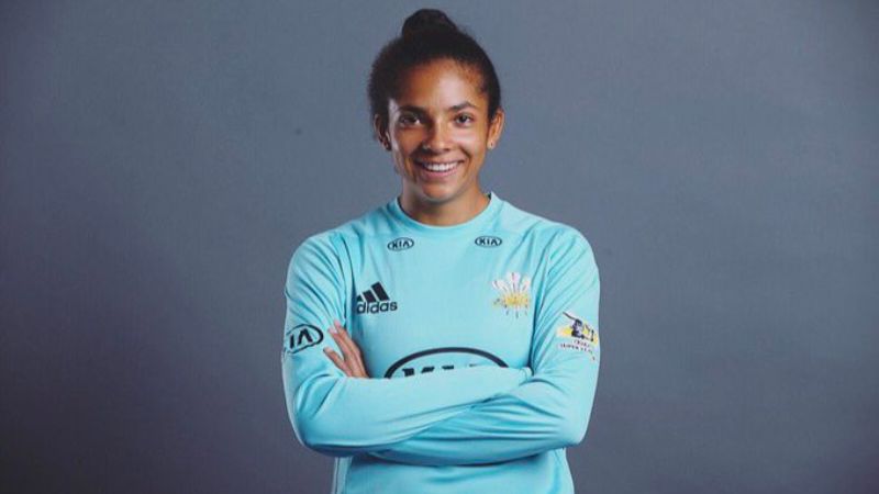 Sophia Dunkley Opts Out of WPL, Focuses on International Match Prep