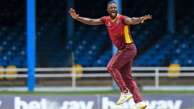 Spectacular Shepherd: Heroic Performance Secures Unforgettable Series Victory for West Indies