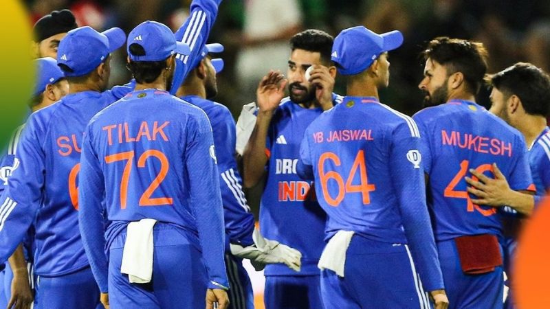 India's Tour of South Africa Begins on a Sour Note with T20I Loss; Selection Decisions Under Scrutiny