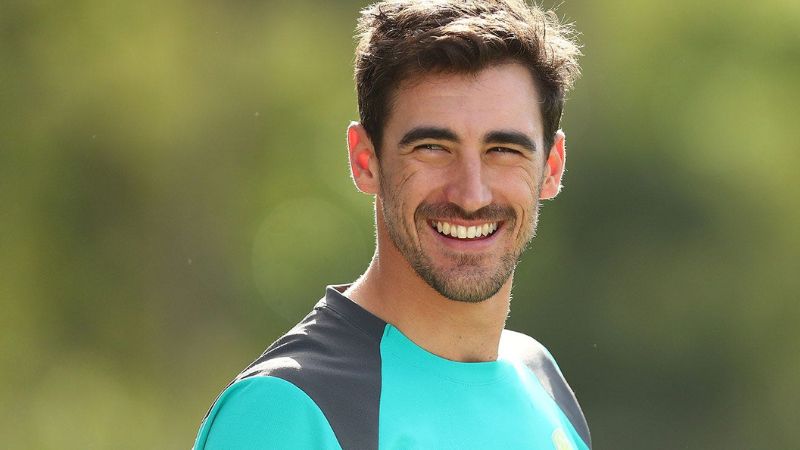 KKR's Big Catch: Mitchell Starc Opens Up After Bagging a Mega Deal