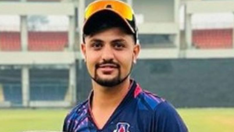 Sameer Rizvi's Dream Come True: Trials to Triumph with Chennai Super Kings