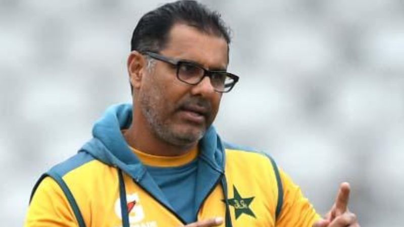 Waqar Younis Alarmed by Absence of Pace in Pakistan's Test Bowling Lineup