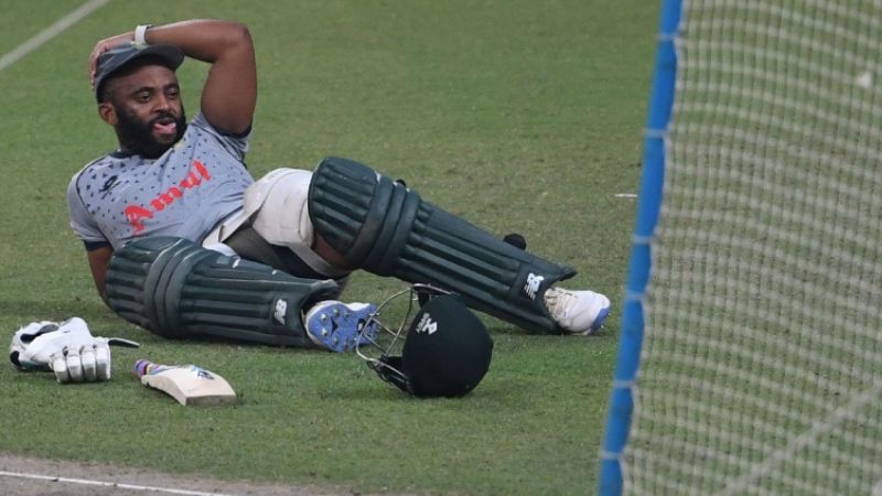 Bavuma's Injury Poses Batting Concerns for South Africa