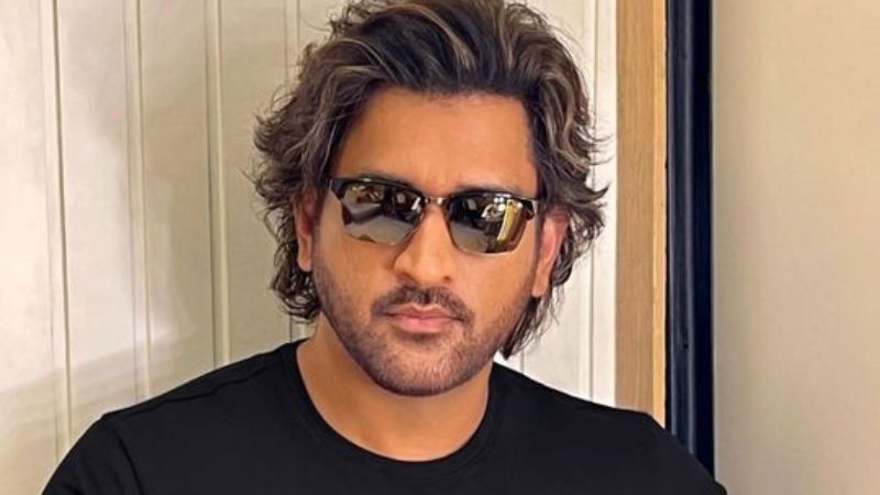 Dhoni's Hair Woes: Stylish Struggles Revealed