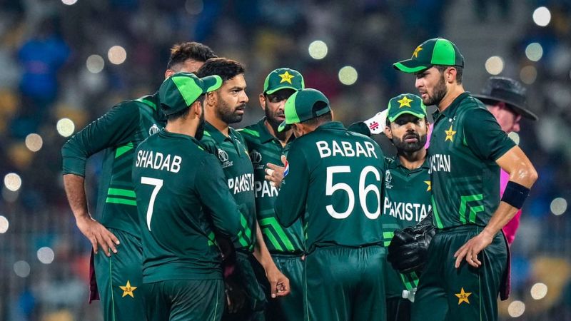 Pakistan Cricket Players Face Heavy Fines for Breaching Team Disciplinary Code