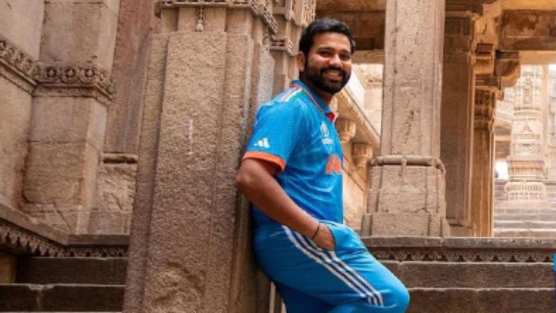 Rohit Sharma Leads Captaincy Race for India in ICC Men’s T20 World Cup 2024 Despite Mumbai Indians' Decision