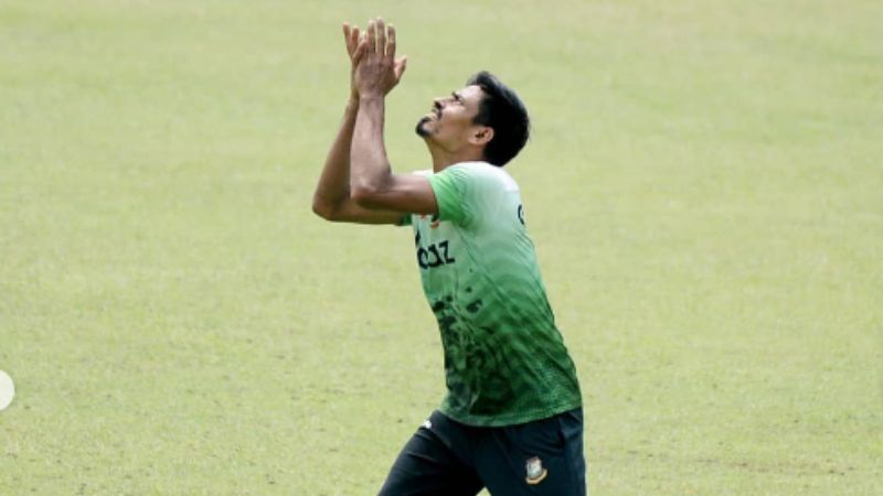 Bangladesh Triumphs as Taijul Islam's Brilliance Seals Test Win Against New Zealand