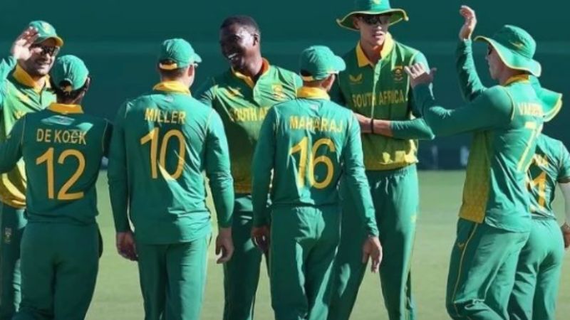 South Africa Unveils Squads For India Series Rests Senior Players Ahead Of Test Leg 1782