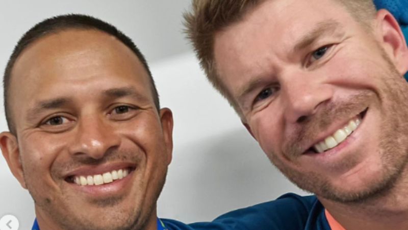 Usman Khawaja Stands Firm in Defense of David Warner Amidst Selection Controversy