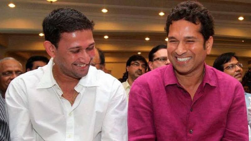 Sachin Tendulkar's Hilarious Birthday Wish for Ajit Agarkar Breaks the Internet