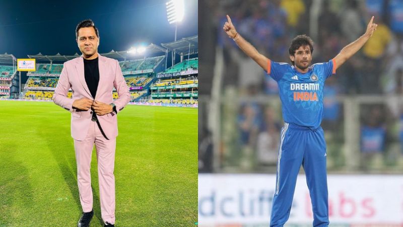 Aakash Chopra Predicts Ravi Bishnoi's Spot in India's T20 World Cup Squad