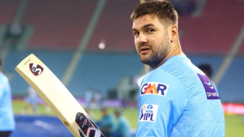 The Proteas eyes Rilee Rossouw for the 2024 World Cup