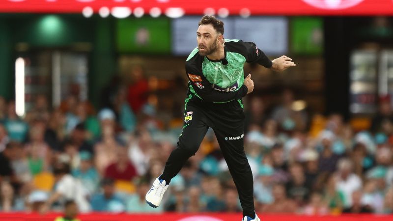 Melbourne Stars Hit by Captain Maxwell's Injury, Out for Next Match