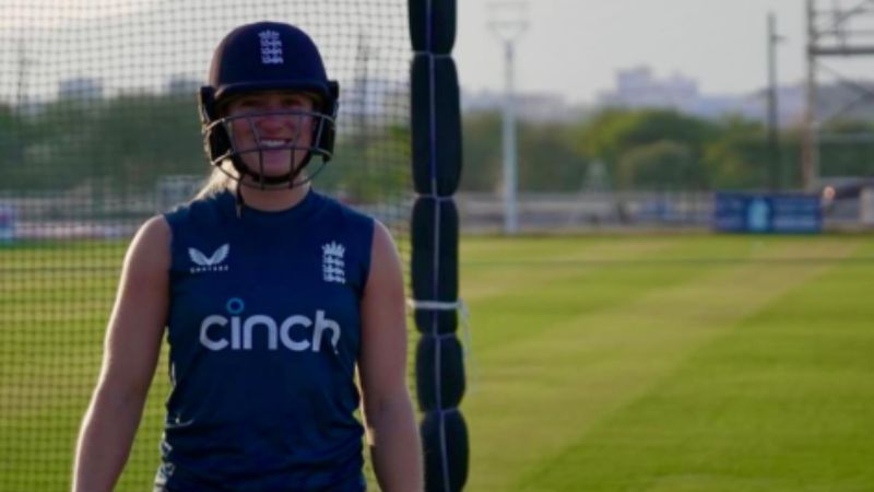 Emma Lamb to skip one off Test match against India, Maia Bouchier named as replacement