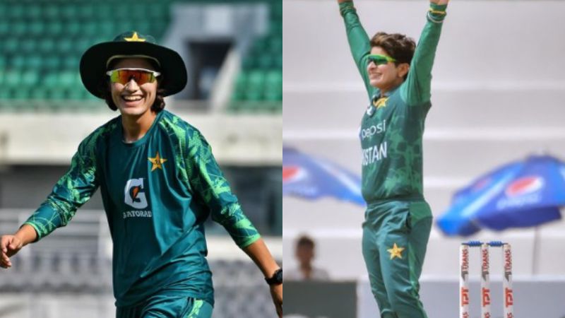 Setbacks for Pakistan Women's Team, Injuries Hit Diana Baig and Skipper Nida Dar in NZ ODI Series