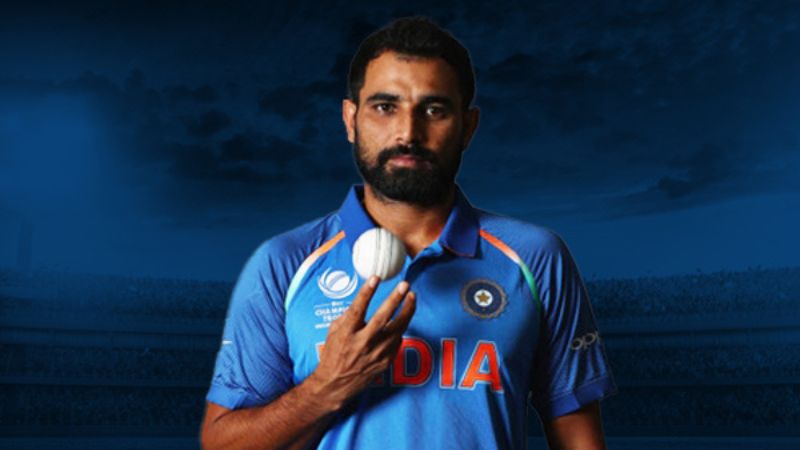 Mohammed Shami's Remarkable Performance in ODI World Cup Despite Injury: Cricketing Grit and Excellence