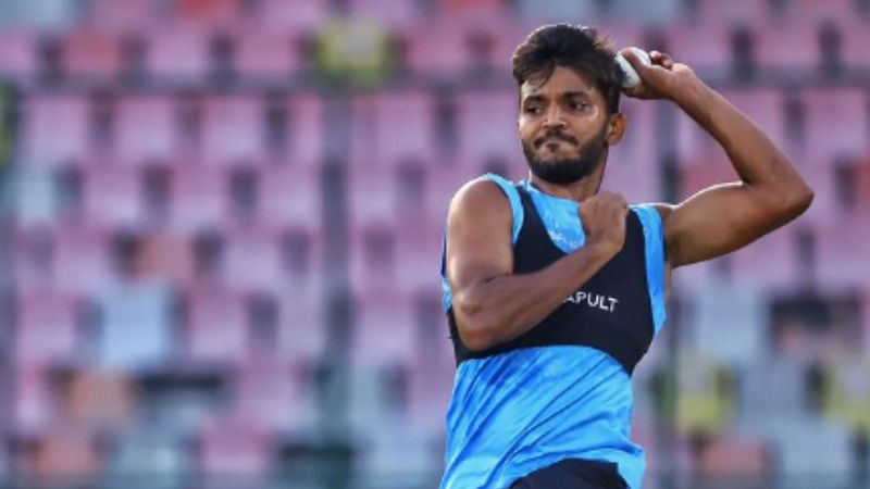 Chetan Sakariya in Spotlight as BCCI Lists Him Among Players with Suspect Bowling Actions