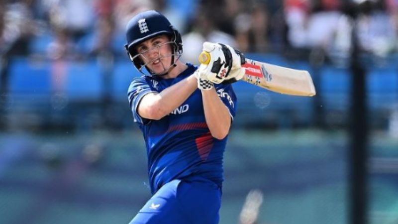 Harry Brook's Heroics Lead England to Stunning T20 Victory Over West Indies