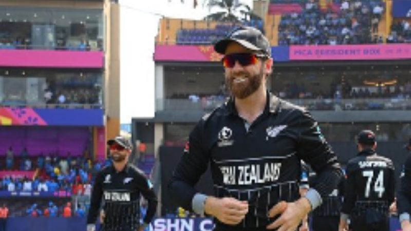 Kane Williamson Returns to Lead as New Zealand Reveals Squad for T20I Series Against Bangladesh