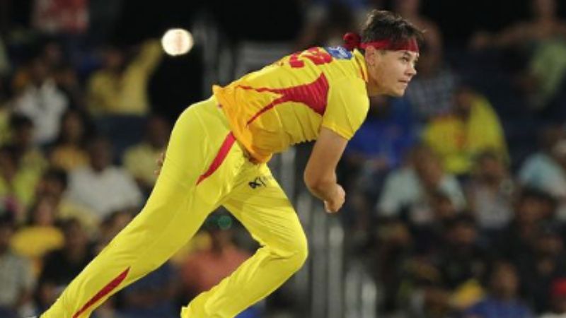 Gerald Coetzee 'Can't Wait to Bowl with Jasprit Bumrah' After Being Signed by Mumbai Indians