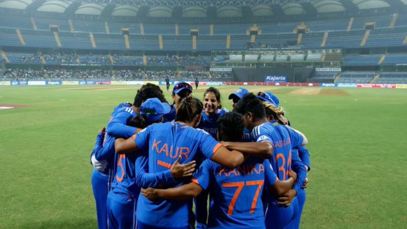 India Reveals Women's ODI & T20I Squads For Showdown Against Australia