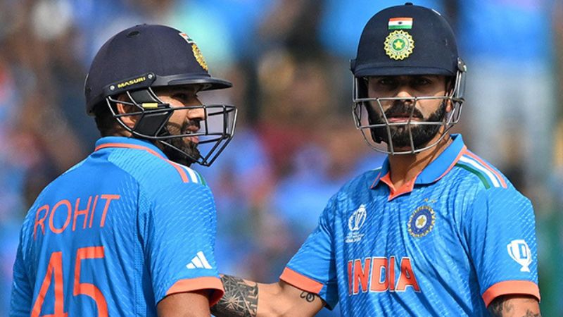 Rohit Sharma and Virat Kohli's T20 World Cup 2024 Squad Inclusion Debate