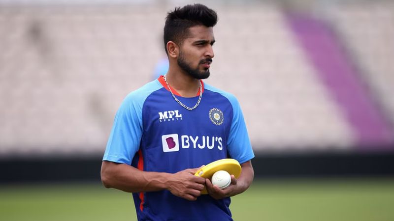 Aakash Chopra Probes Umran Malik's Vanishing Act from Team India