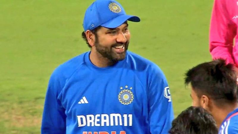 Rohit Sharma Matches MS Dhoni's T20I Captaincy Feat with Historic Super Over Victory