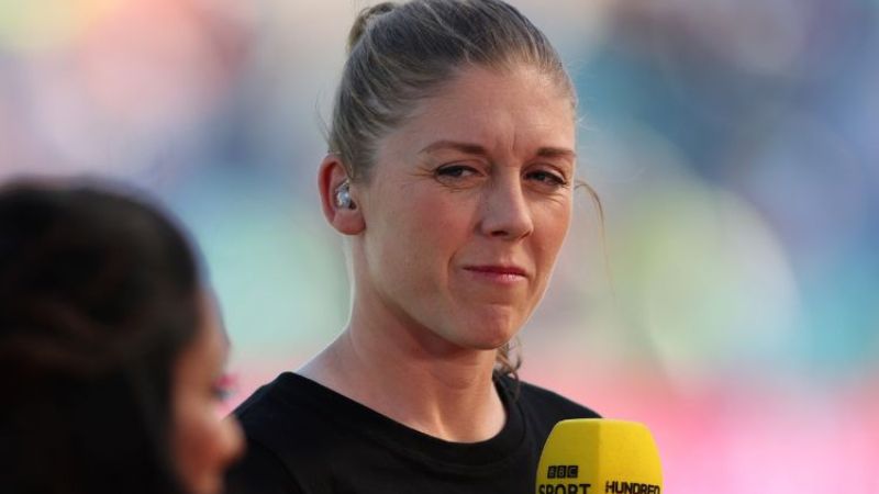 Heather Knight Withdraws from WPL 2024