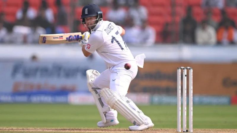 England's Creative Batting Tactics Shine in Hyderabad Test
