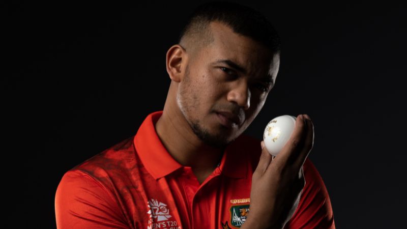 Taskin Ahmed Eyes Comeback in Bangladesh Premier League (BPL)