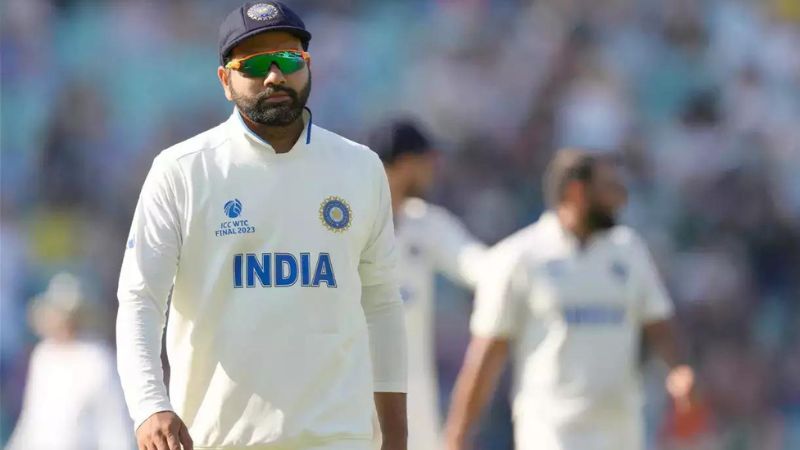 Rohit Sharma Fires Back: Challenges Critics Post Test Win