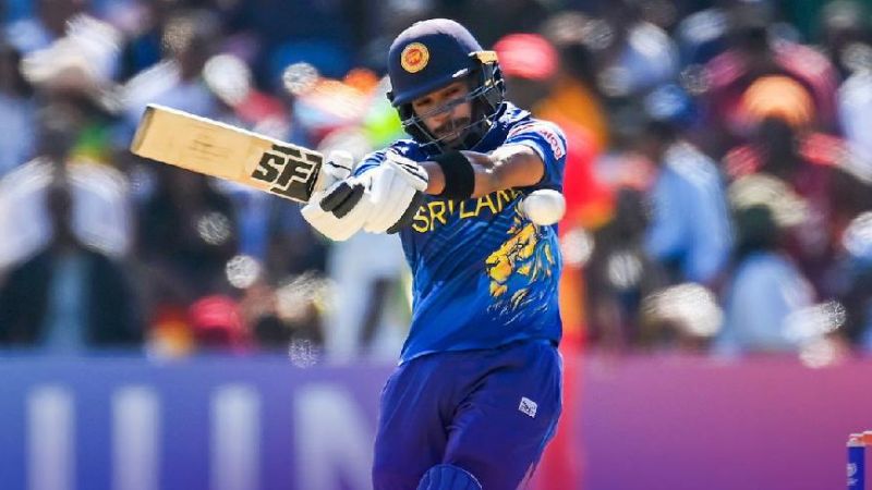 Sri Lanka's Pathum Nissanka Forced to Withdraw from ODI Series Against Zimbabwe Due to Suspected Dengue