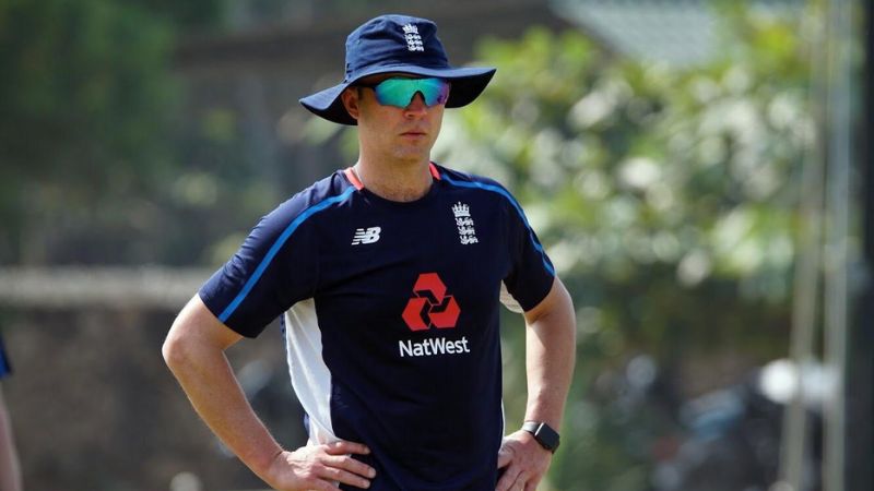 Jonathan Trott To Continue As Afghanistan's Head Coach: Coaching ...