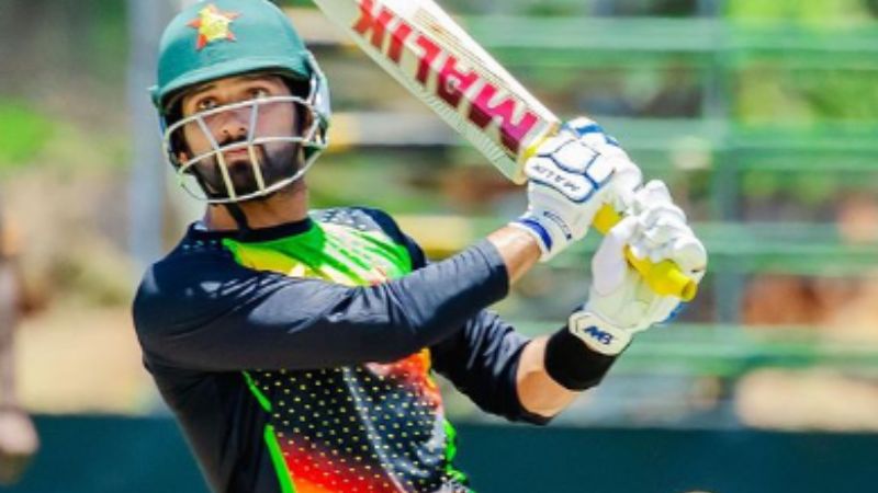 Zimbabwe's Sikandar Raza Sets T20I Milestone with Fifth Successive 50+, But Sri Lanka Prevails in Thriller