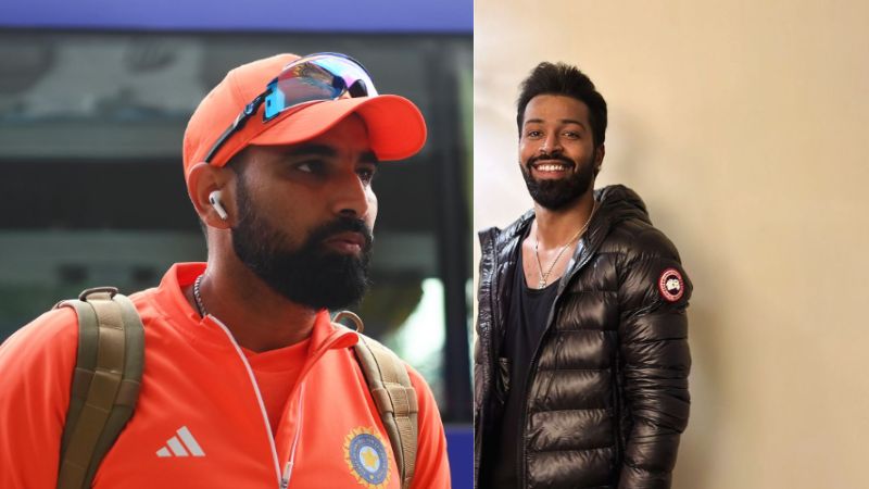 Shami's Insight: Hardik Pandya's Exit No Big Deal for Gujarat Titans